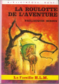 Couverture La roulotte de l'aventure Editions Hachette (Bibliothèque Rose) 1973