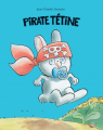 Couverture Pirate tétine Editions L'École des loisirs (Lutin poche) 2014