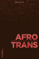 Couverture AfroTrans Editions Cases Rebelles 2020