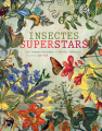 Couverture Insectes superstars Editions Actes Sud 2013