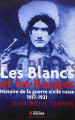 Couverture Les Blancs et les Rouges Editions du Rocher (Document) 2010