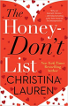 Couverture The Honey-Don't List Editions Gallery Books 2020