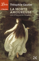 Couverture La morte amoureuse Editions Librio (Imaginaire) 2010