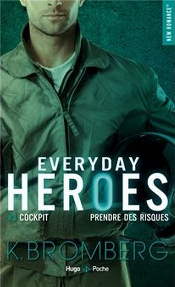 Couverture Everyday Heroes, tome 3 : Cockpit