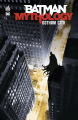 Couverture Batman Mythology : Gotham City Editions Urban Comics (DC Deluxe) 2021