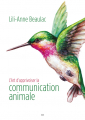 Couverture L’art d’apprivoiser la communication animale Editions AdA 2021