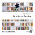 Couverture La petite conformiste Editions Lizzie 2019