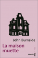 Couverture La Maison Muette Editions Métailié (Suites) 2021
