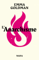 Couverture L’Anarchisme Editions Nada 2021