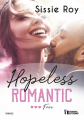 Couverture Hopeless romantic, tome 3 : Fear Editions Evidence 2021