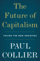 Couverture The Future of Capitalism Editions Harper 2018