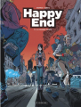 Couverture Happy end, tome 1 : La grande panne  Editions Le Lombard 2021