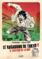 Couverture Le vagabond de Tokyo, tome 4 : Le visiteur de la nuit Editions Le lézard noir 2014