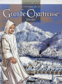 Couverture L'histoire de la Grande Chartreuse  Editions Glénat 2001