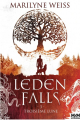 Couverture Leden Falls, tome 3 : Troisième Lune Editions MxM Bookmark 2021