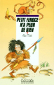 Couverture Petit-Féroce n'a peur de rien Editions Rageot 1993