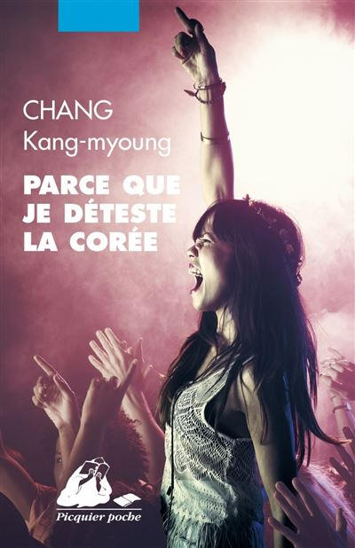 Qui Est La Plus Détesté Des Blackpink Parce que je déteste la Corée | Livraddict