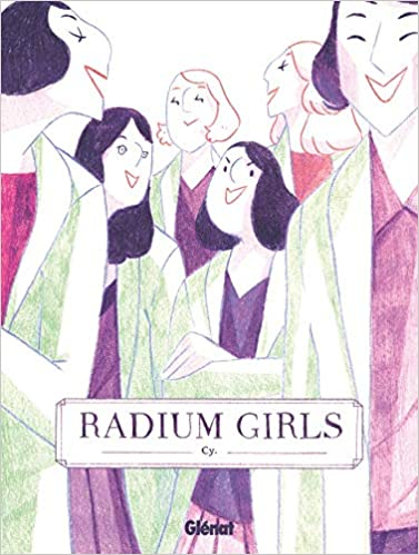 Couverture Radium Girls