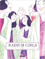 Couverture Radium Girls Editions Glénat (Karma) 2020
