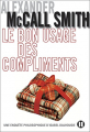 Couverture Isabel Dalhousie, tome 4 : Le Bon Usage des compliments Editions des Deux Terres 2015