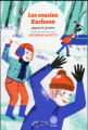 Couverture Les cousins Karlsson, tome 6 : Papas et pirates Editions Thierry Magnier 2016