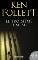 Couverture Le troisième jumeau Editions Robert Laffont (Best-sellers) 2012