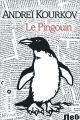 Couverture Le pingouin Editions Liana Lévi (Littérature étrangère) 2012