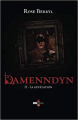 Couverture Damenndyn, tome 2 : Damenndyn et la révélation / La révélation Editions CKR 2020