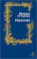 Couverture Hamnet Editions Belfond 2021
