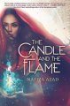 Couverture The Candle and the Flame Editions Scholastic 2019