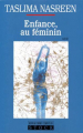 Couverture Enfance, au féminin Editions Stock (Nouveau Cabinet cosmopolite) 1998