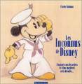 Couverture Les inconnus de Disney  Editions Dreamland (cinéma) 1997