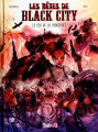 Couverture Les bêtes de Black City, tome 3 : Le feu de la vengeance  Editions Tabou 2015