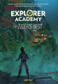 Couverture Explorer academy, tome 5 Editions National Geographic 2021