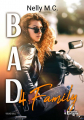 Couverture Bad, tome 4 : Bad Family / Family Editions Evidence (Venus) 2021
