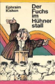 Couverture Der Fuchs im Hühnerstall Editions Bertelsmann 1969