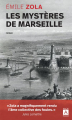 Couverture Les mystères de Marseille Editions Archipoche 2021