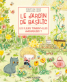 Couverture Le Jardin de Basilic : Les fleurs tombent-elles amoureuses ? Editions Flammarion (Père Castor - Albums / Les albums) 2021