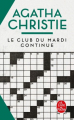 Couverture Le club du mardi continue Editions Le Livre de Poche 1997