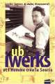 Couverture Ub Iwerks et l'Homme créa la Souris Editions Bazaar&Co  2008