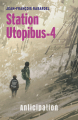 Couverture Station Utopibus Editions Autoédité 2019