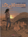 Couverture L'or de Morrison, tome 2 Editions du Long Bec 2018