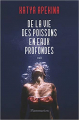 Couverture De la vie des poissons en eaux profondes Editions Flammarion 2021