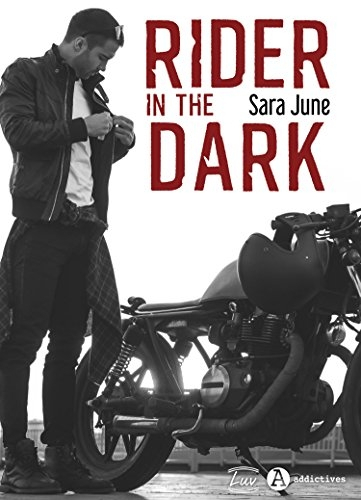 Couverture Dark Soldiers, tome 01 : Rider in the dark