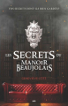 Couverture Les secrets du manoir Beaujolais Editions AdA 2018