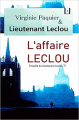 Couverture L'affaire Leclou Editions Autoédité 2019