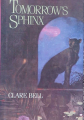 Couverture Tomorrow's Sphinx Editions Margaret K. McElderry Books 1986