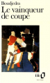 Couverture Le vainqueur de coupe Editions Folio  1989