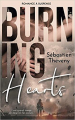 Couverture Romances en uniforme, tome 1 : Burning hearts Editions Autoédité 2021