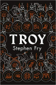 Couverture Troy Editions Michael Joseph 2020